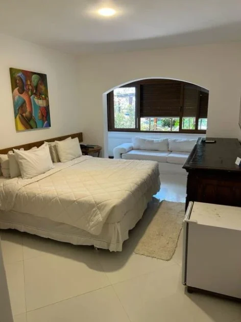 Suíte Executiva no Quinta do Porto
